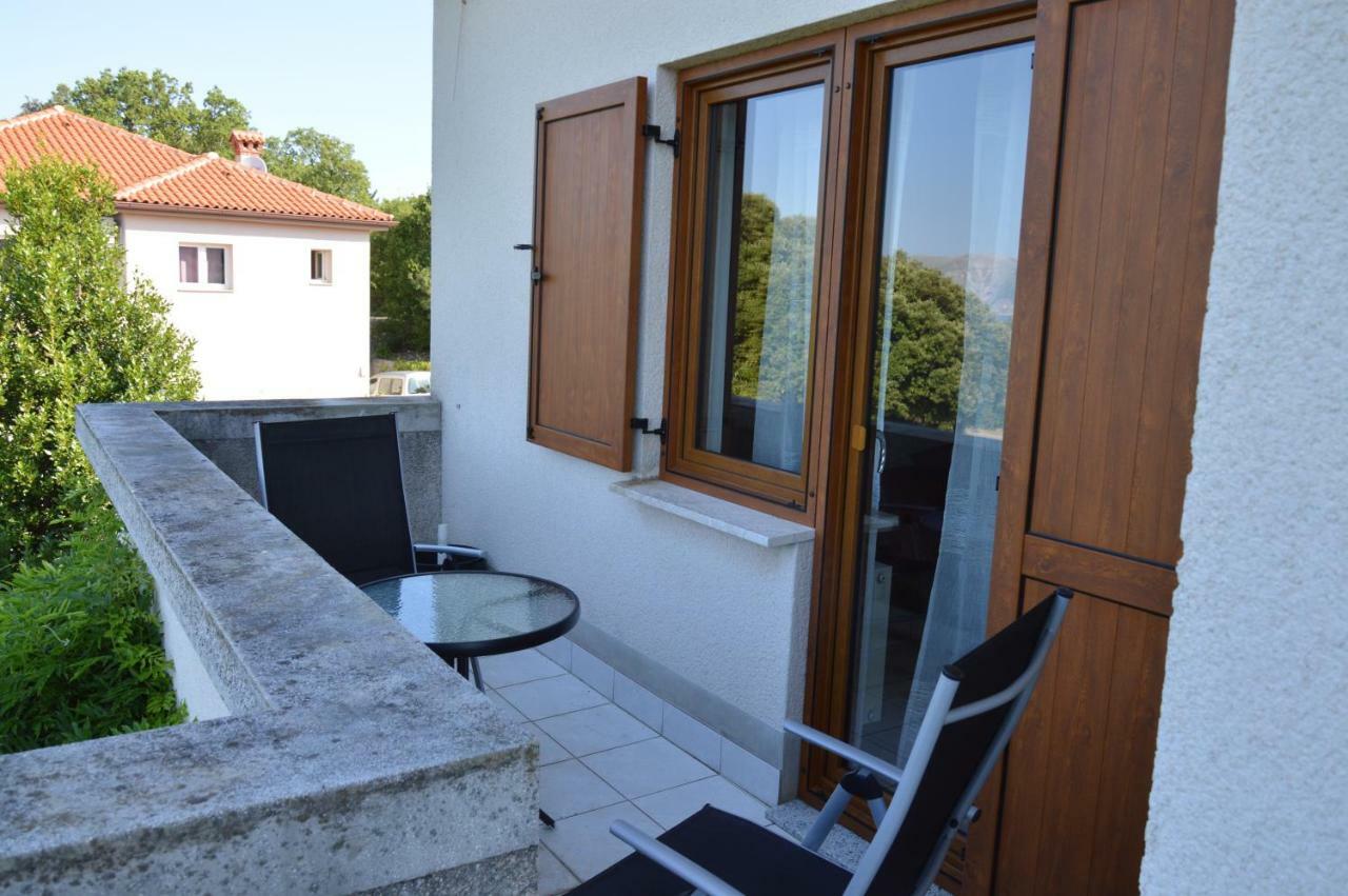 Apartment Zoja Pinezići Exterior foto